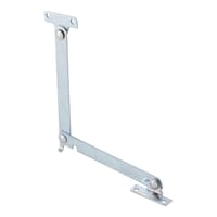 BISAGRA COMPAS 25 CM IZQUIERDA NIQUELADO - 3