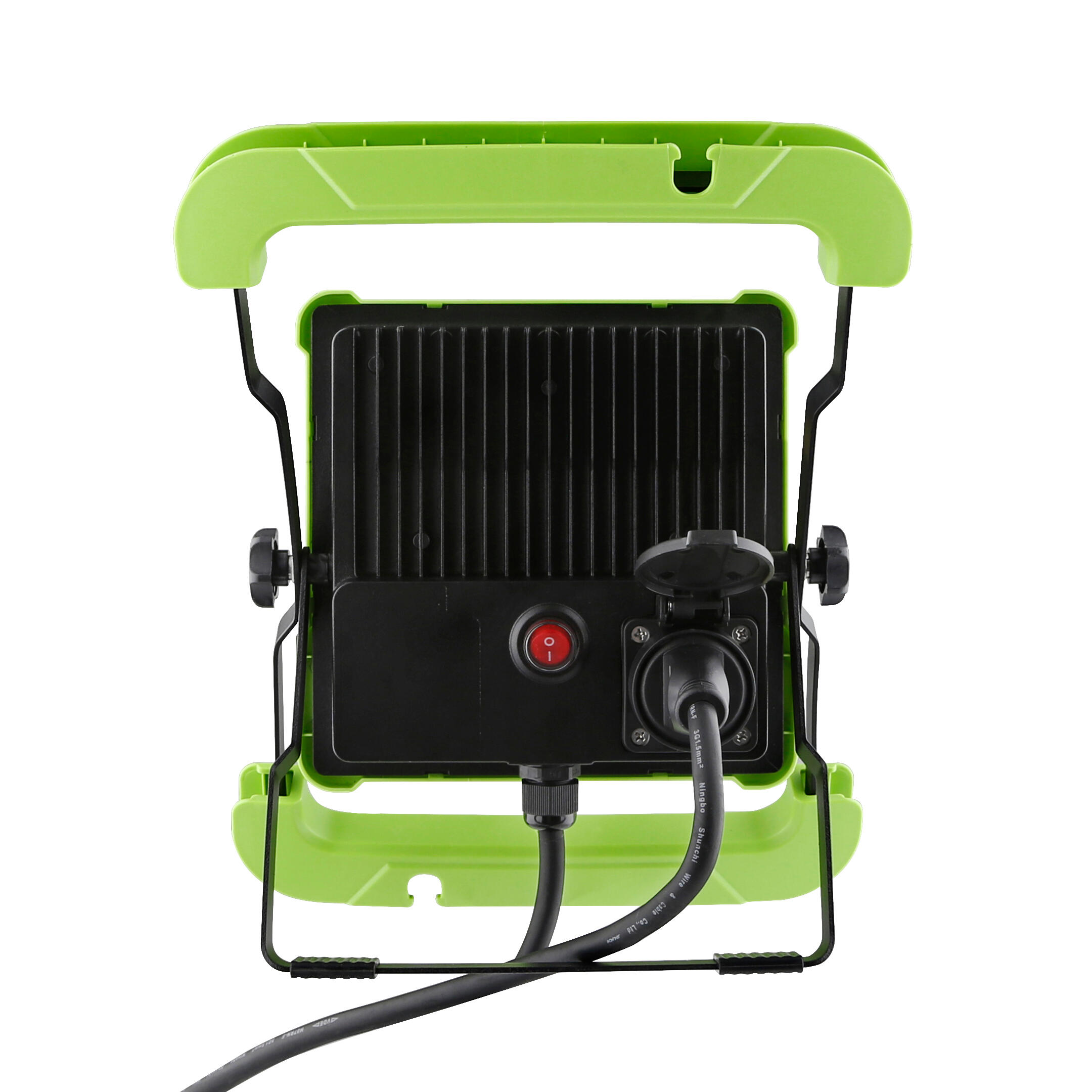 PROYECTOR PORTÁTIL LED 50W LUZ NEUTRA - 3