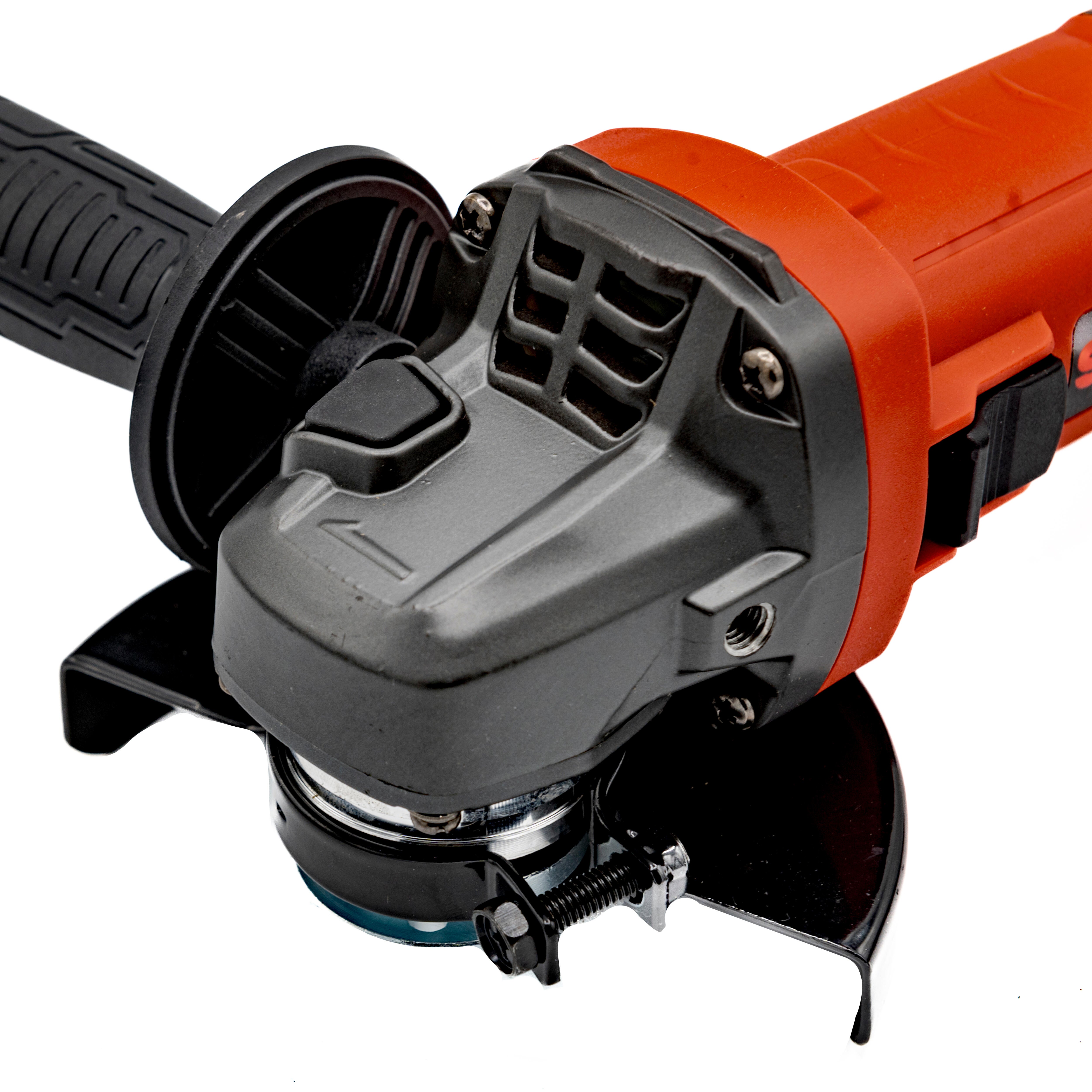 AMOLADORA STAYER SAB 750 B 750W 115MM - 6