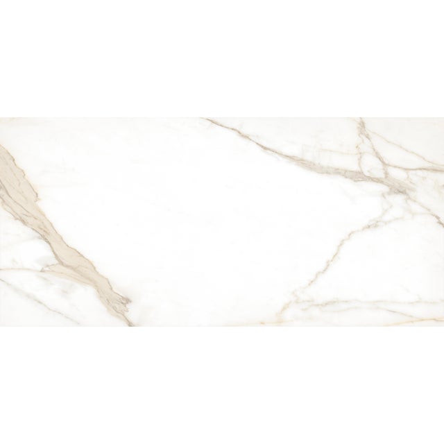 PORCELÁNICO XXL 120X260CM CALACATTA GOLD