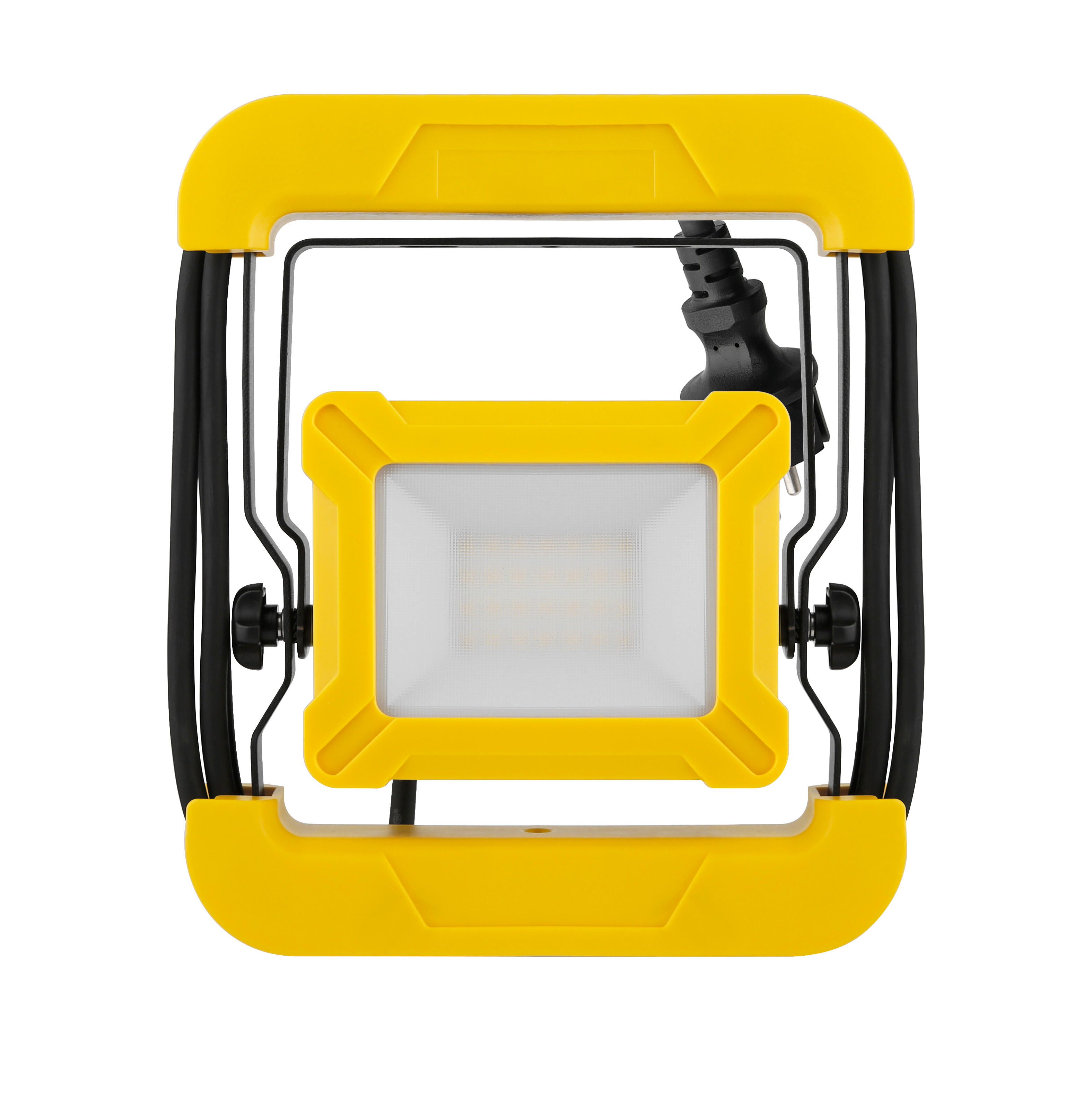 PROYECTOR PORTÁTIL LED 20W LUZ NEUTRA - 6