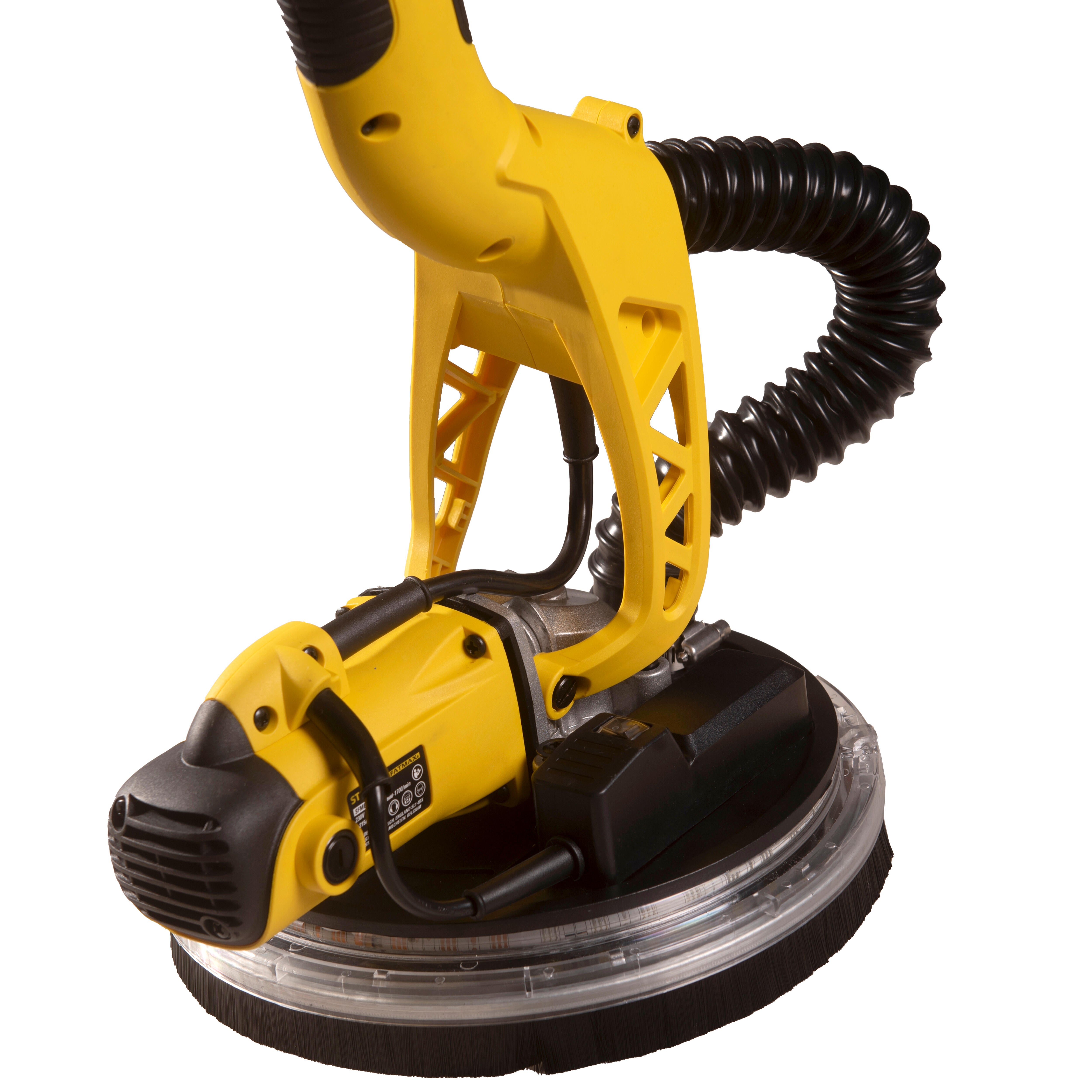 LIJADORA DE PARED Y TECHO 750W STANLEY SFMEE500S-QS - 8