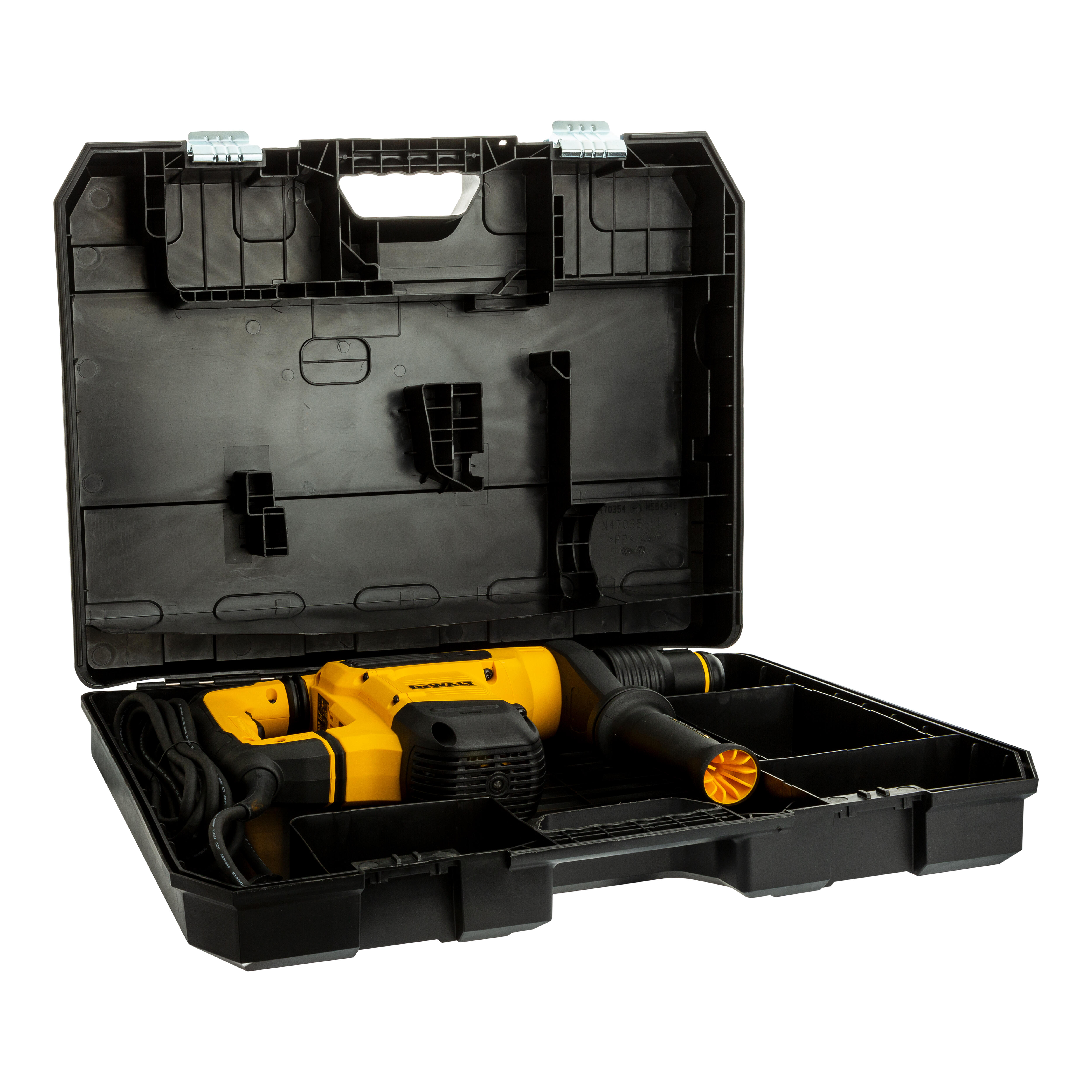 MARTILLO COMBINADO DEWALT D25481K 1050W 6.1J - 5