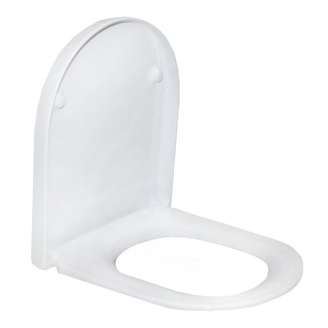 TAPA WC ROCA ROUND COMPACTO