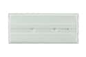 LUMINARIA DE EMERGENCIA LED AUTOTEST 50 LM IP44 - 2