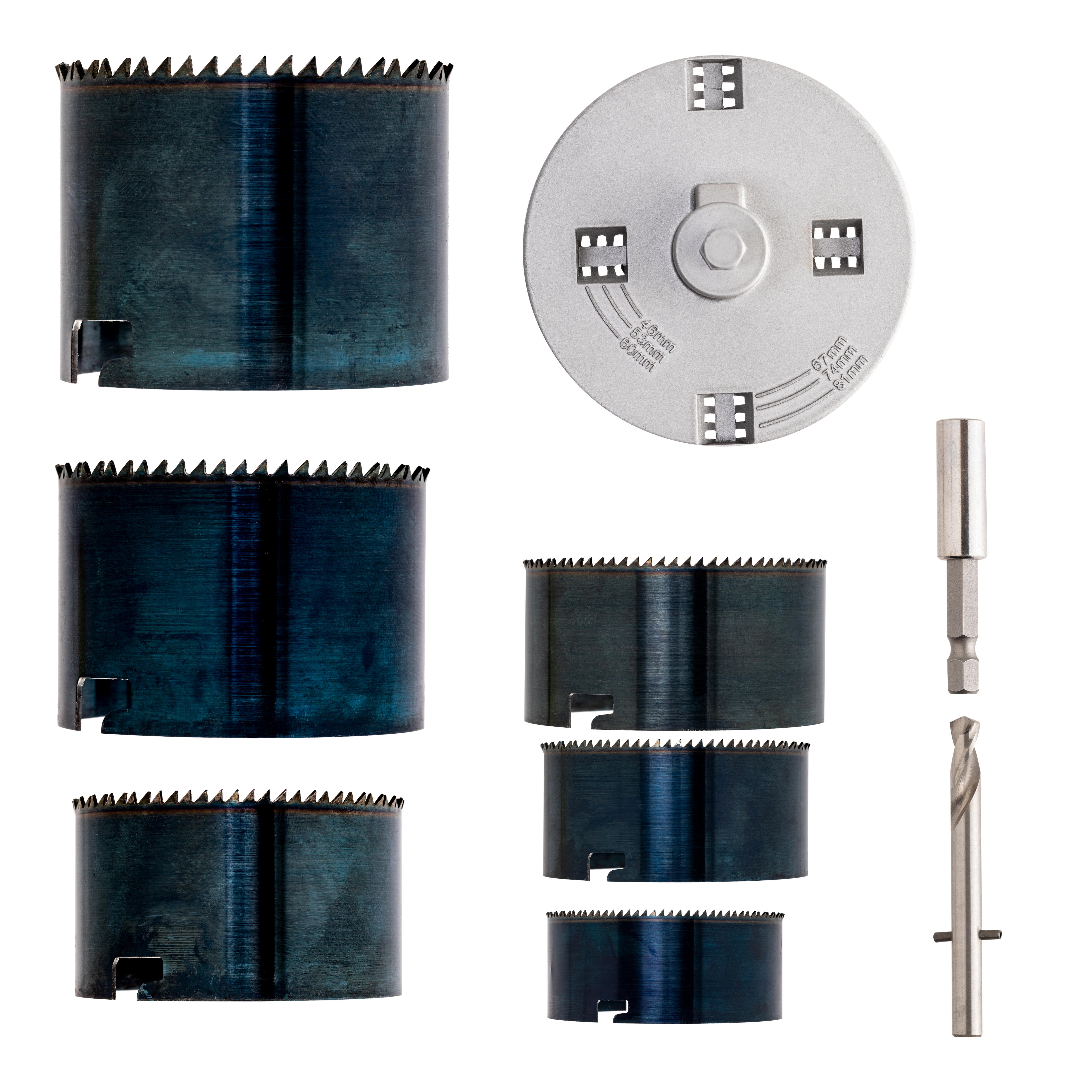 SIERRA CORONA MÚLTIPLE 46-53-60-67-74-81 - 2