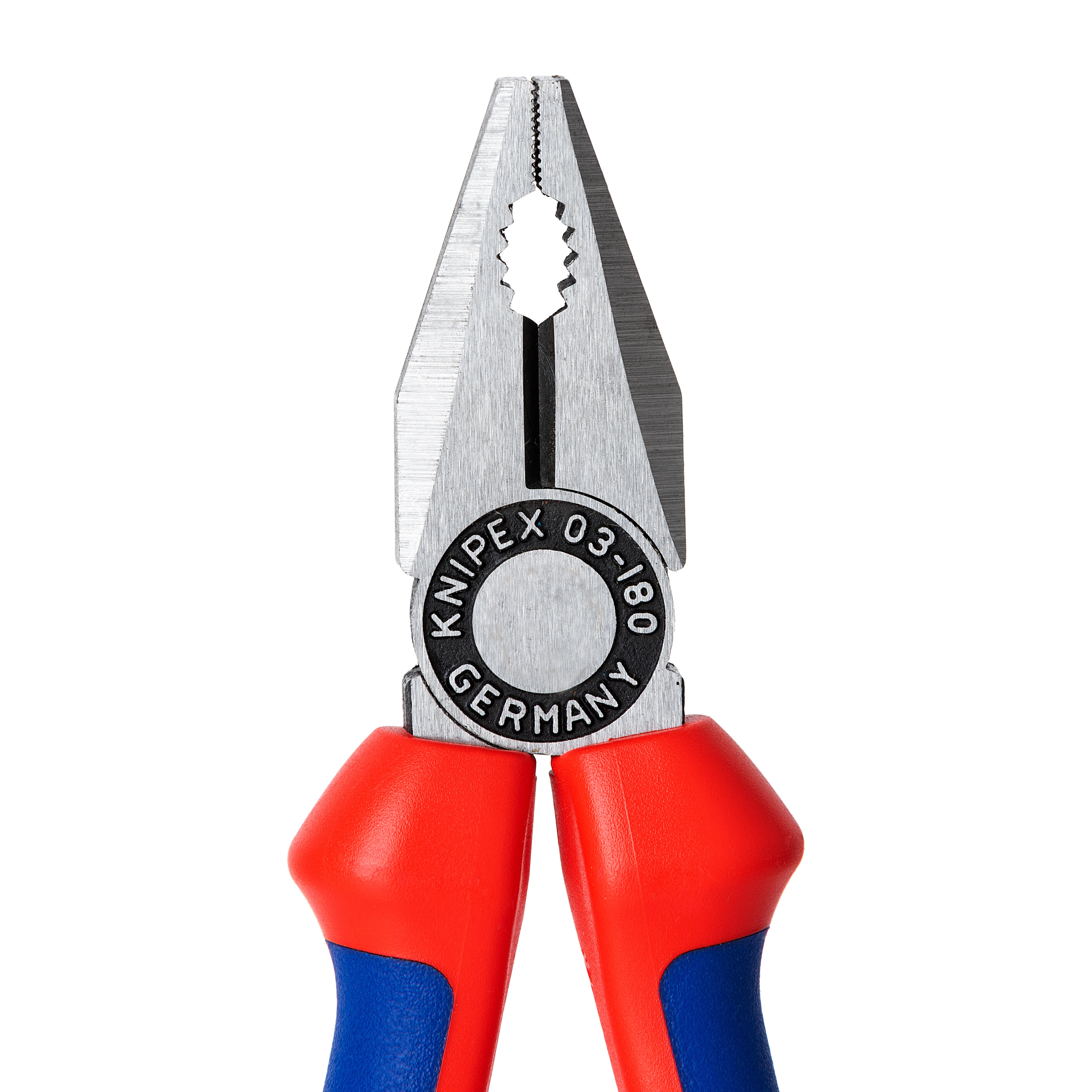 ALICATE UNIVERSAL 180MM KNIPEX - 3