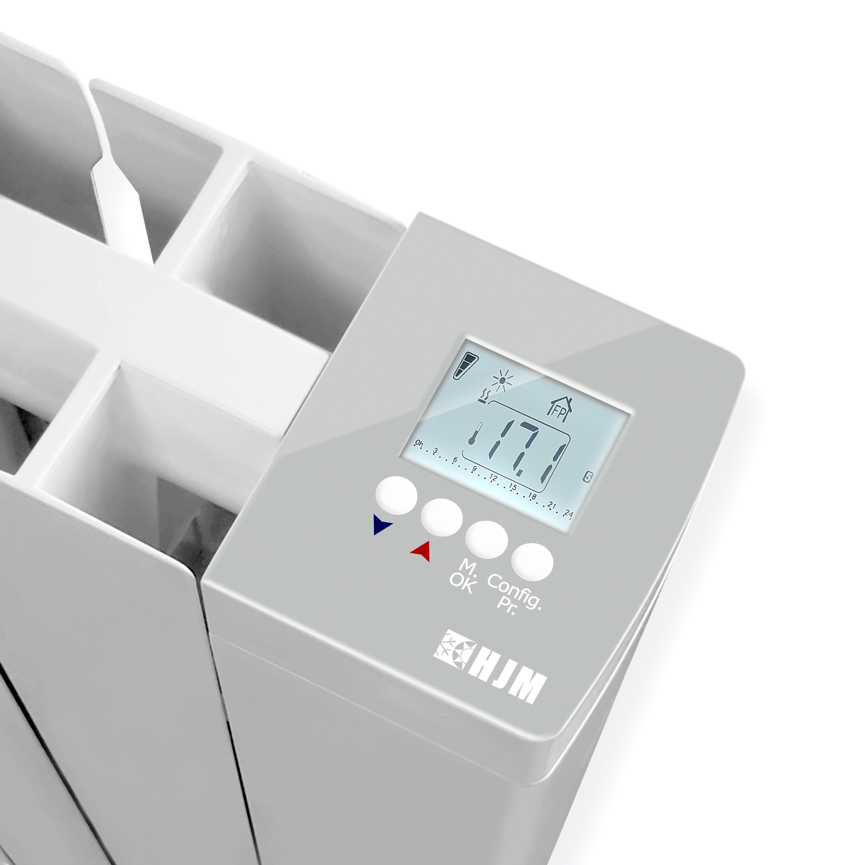 EMISOR TERMICO CERAMICO WIFI 1000W HJM Obramat