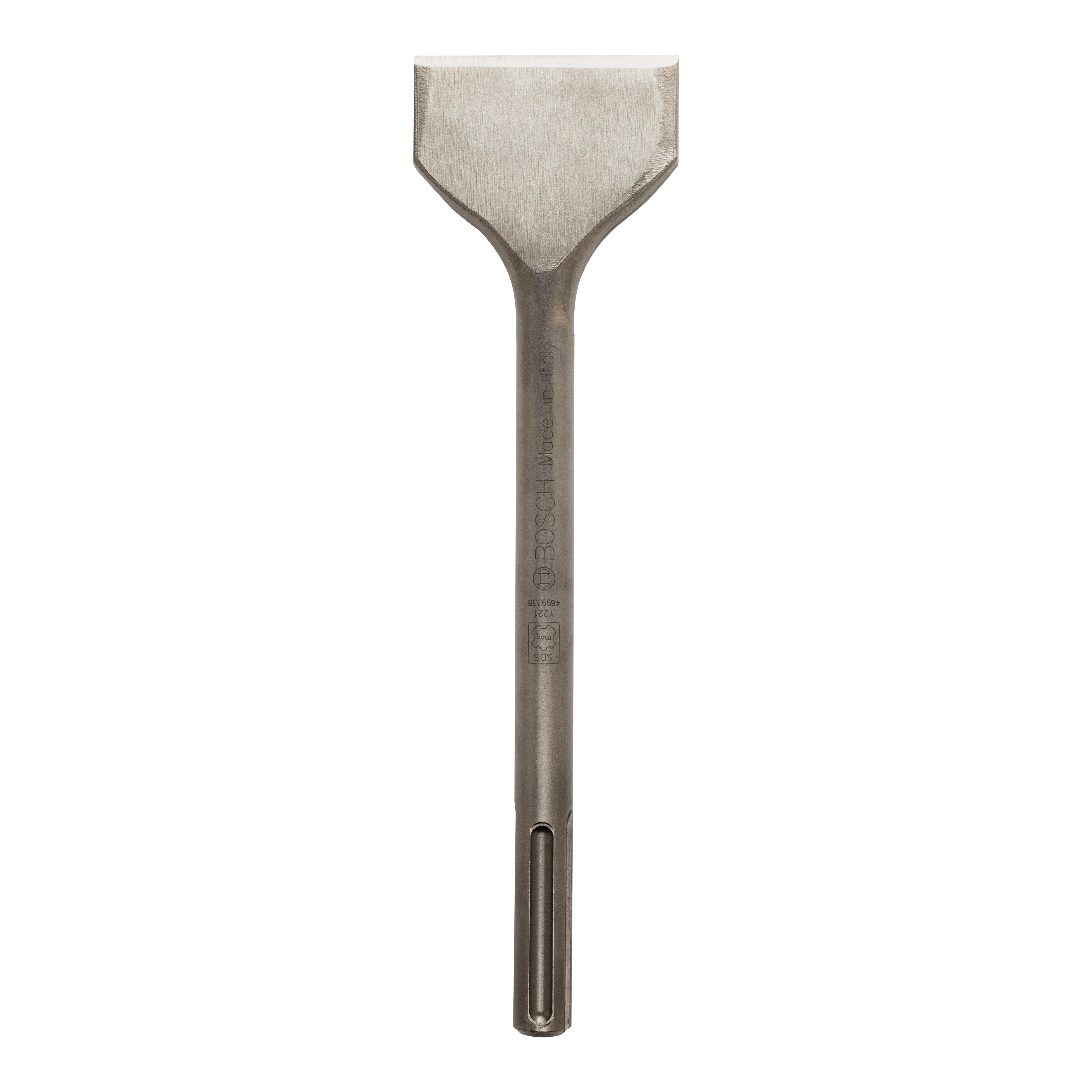 PALA SDS-MAX 300X80MM BOSCH - 3
