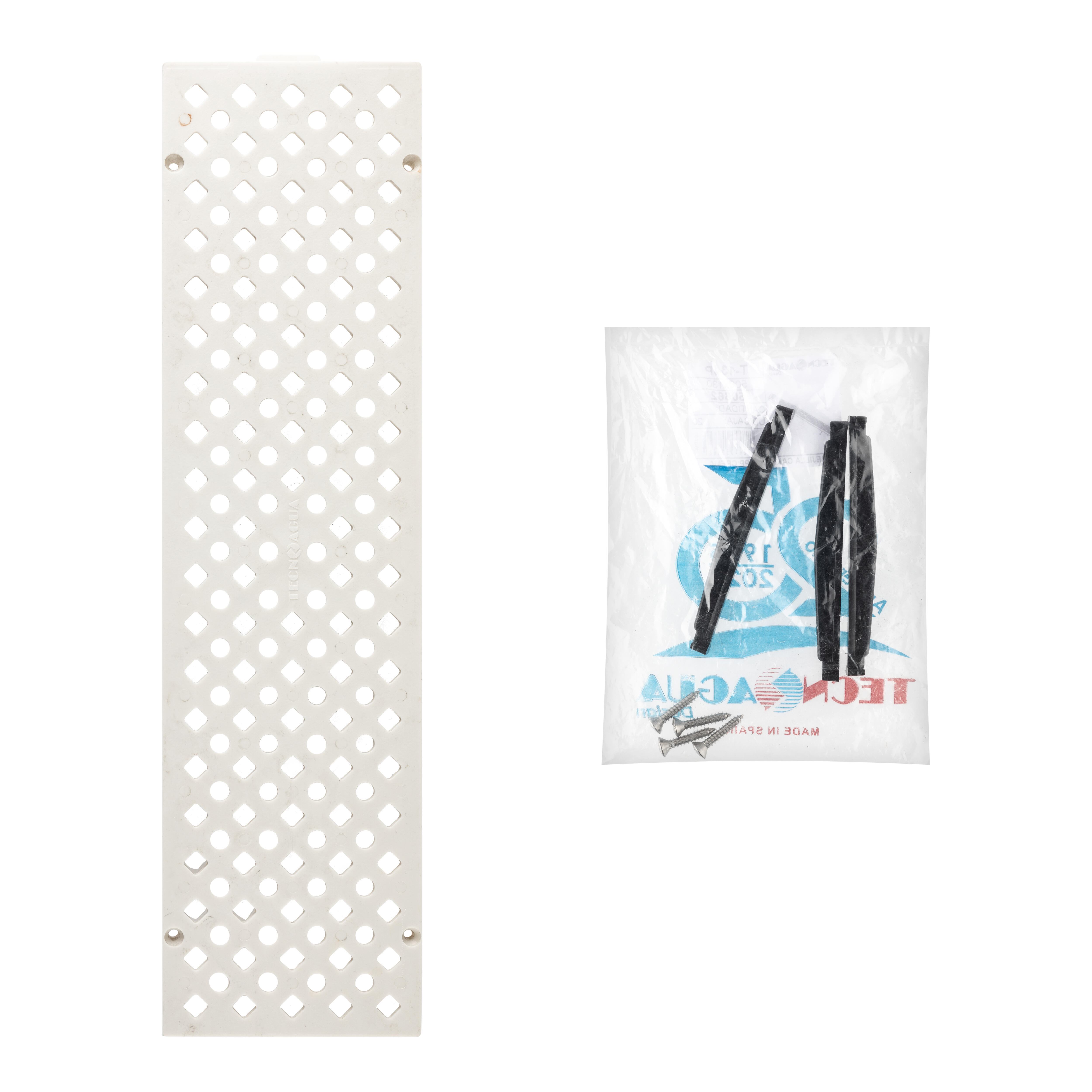 CANALETA PISCINA CON REJILLA 500X130X72MM - 4