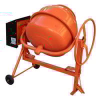 HORMIGONERA ELÉCTRICA 170 0,95CV - 3