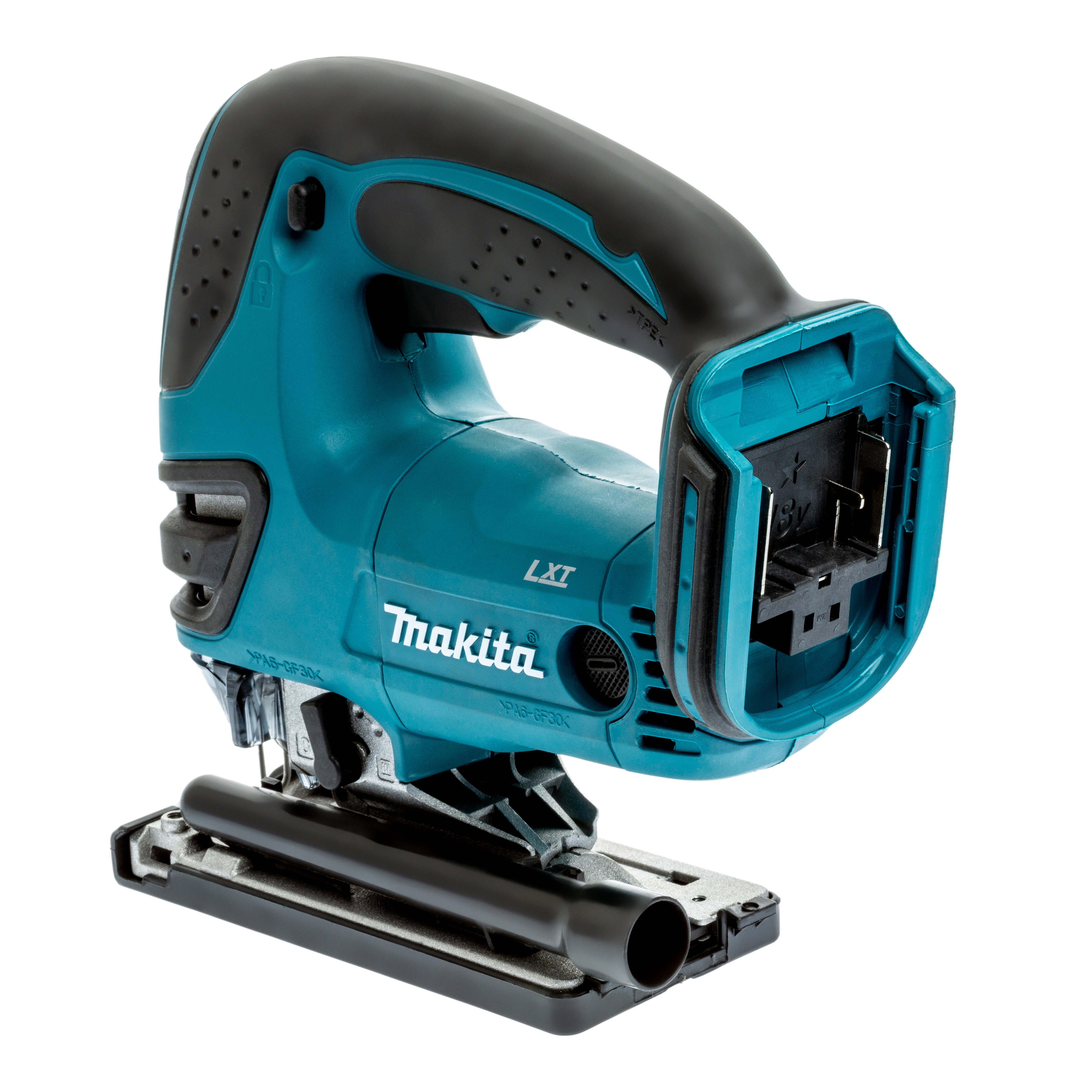 SIERRA CALAR BATERÍA 18V MAKITA DJV180Z - 5