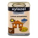 LASUR SINTÉTICO MATE XYLAZEL 1L CASTAÑO - 3