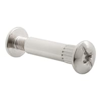 TORNILLOS DE ENSAMBLAJE PARA MÓDULOS NIQUELADOS 8MM. 12UDS - 2