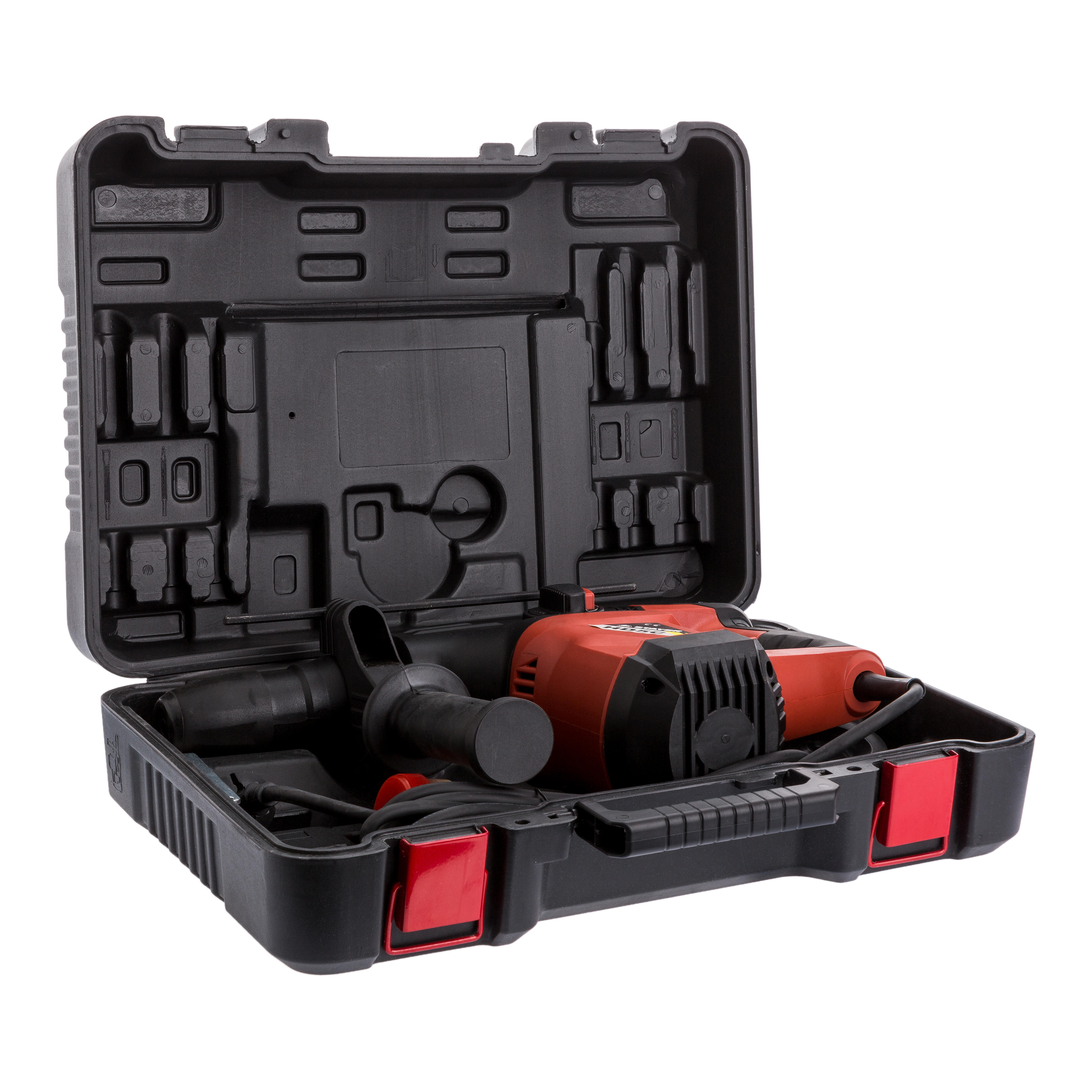 MARTILLO COMBINADO 1500W 5J STAYER HD5CK - 6