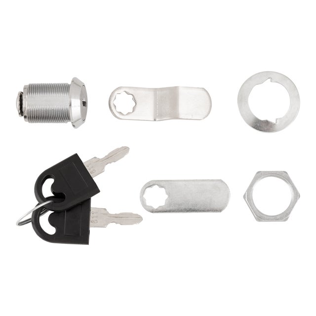 CERRADURA TAQUILLA 16 MM.