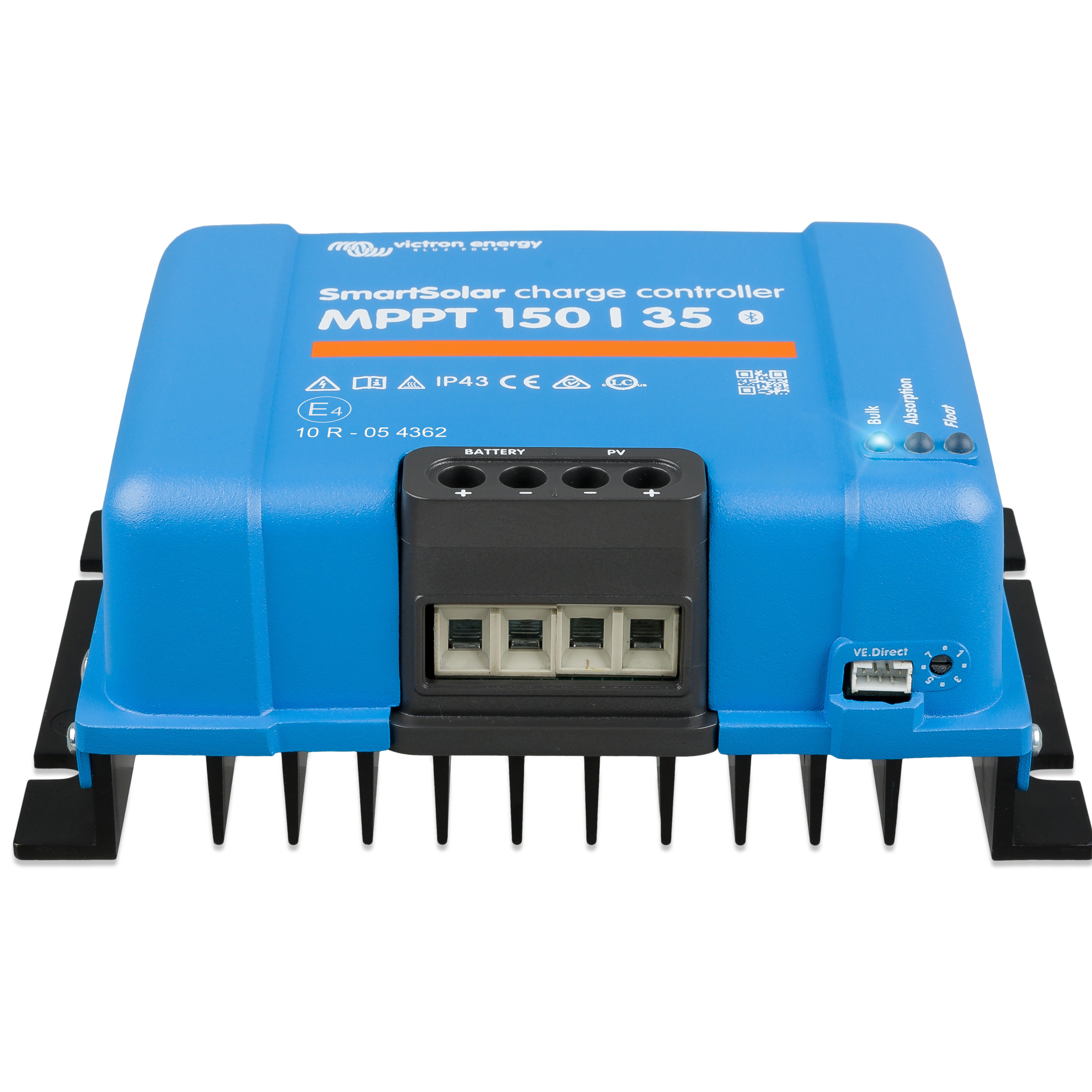 REGULADOR CARGA 12-48V SMARTSOLAR MPPT 150/35 VICTRON - 2