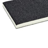 5 ESPONJAS ABRASIVAS GRANO FINO - 3