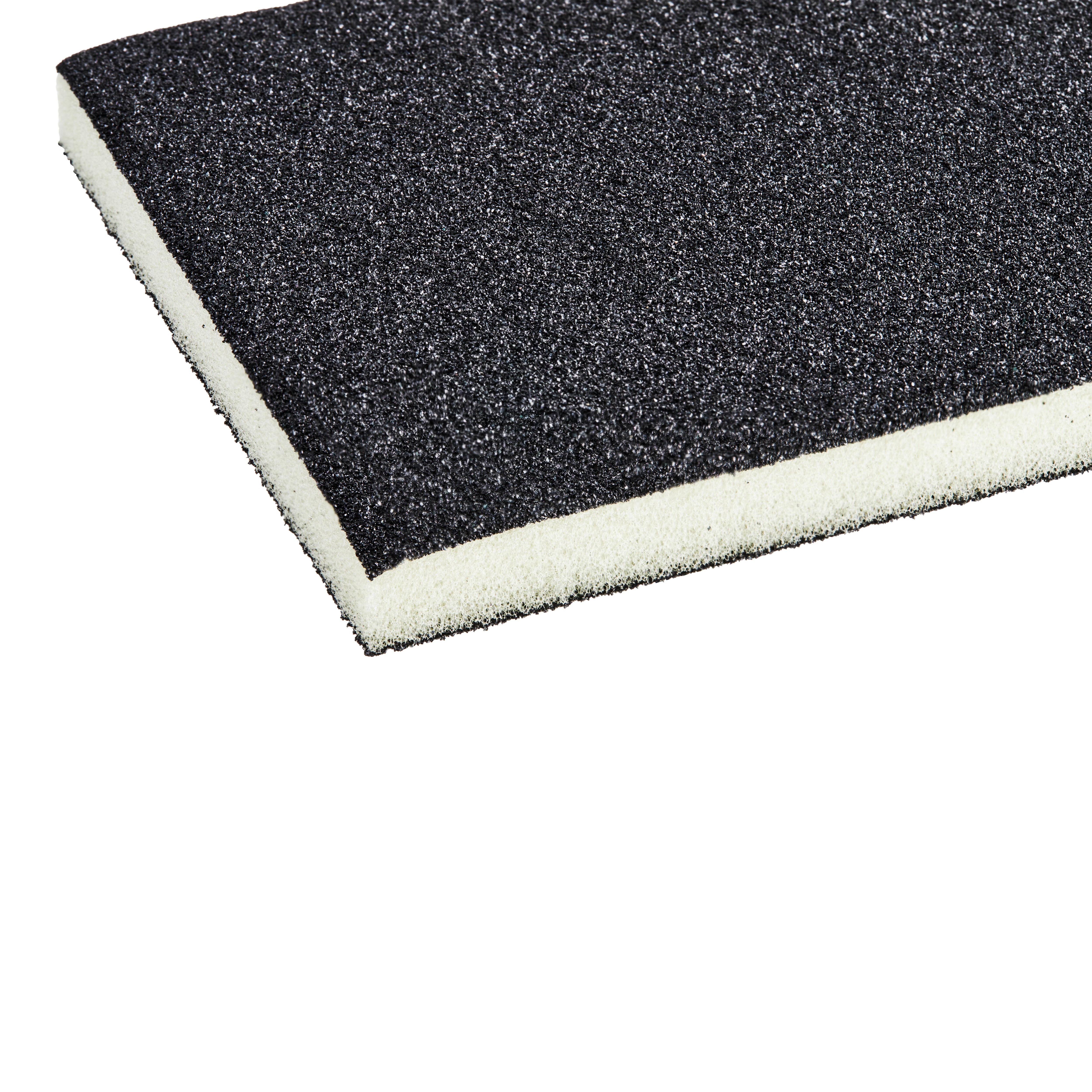 5 ESPONJAS ABRASIVAS GRANO FINO - 3