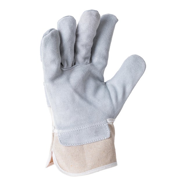 LUVAS DE CAMURÇA LONA TOMAS BODERO T9