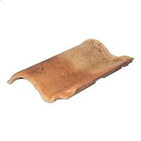 TEJA CERAMICA MIXTA DUNA ARENA OCRE 46X28,6CM - 3