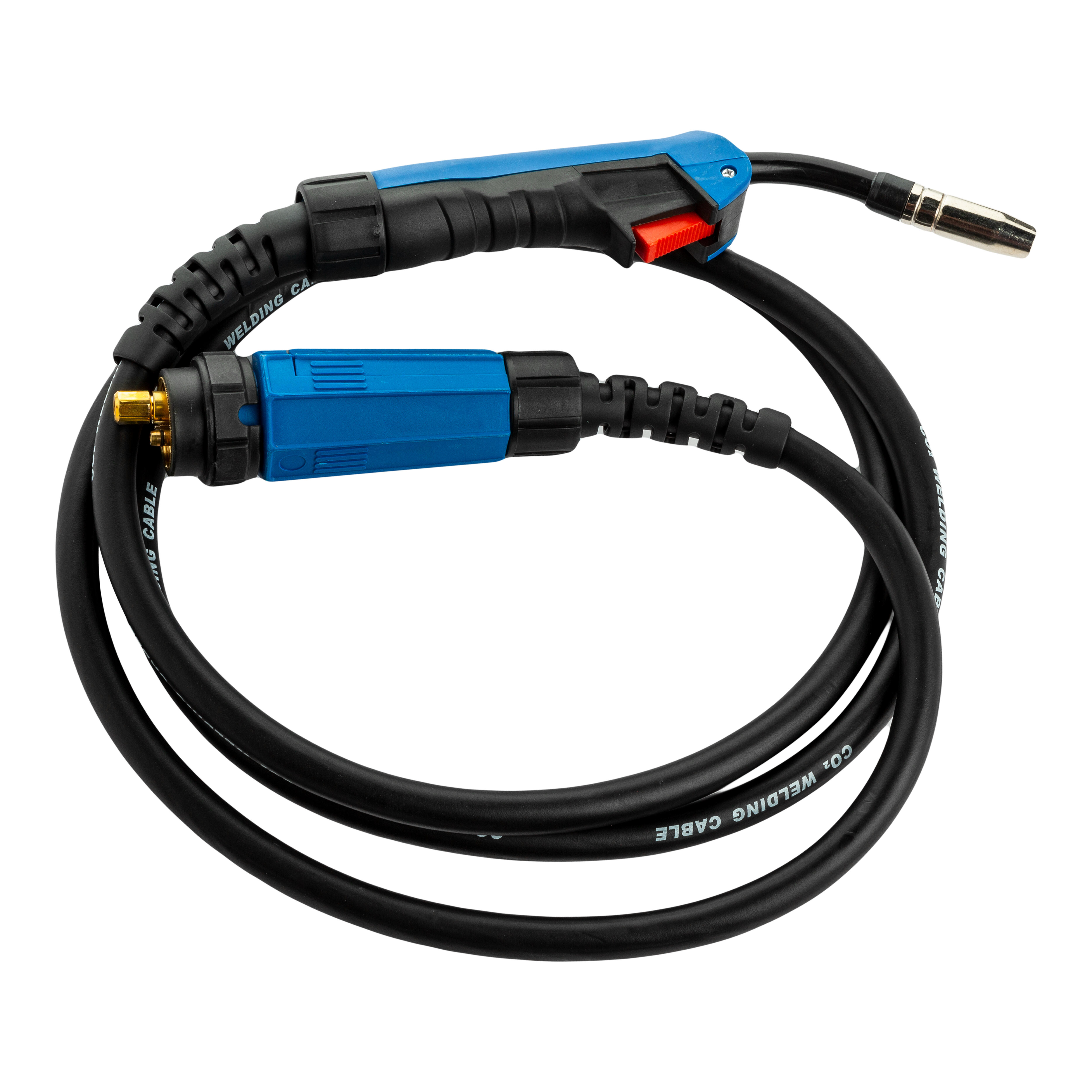 SOLDADOR INVERTER MIG-MAG 165A STAYER MIG 165 - 3