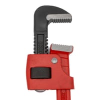 LLAVE GRIFA ACERO 12