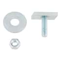 TOPES MÉTRICOS PARA GUÍA PERFORADA CINCADOS 6X20MM. 100UDS - 3