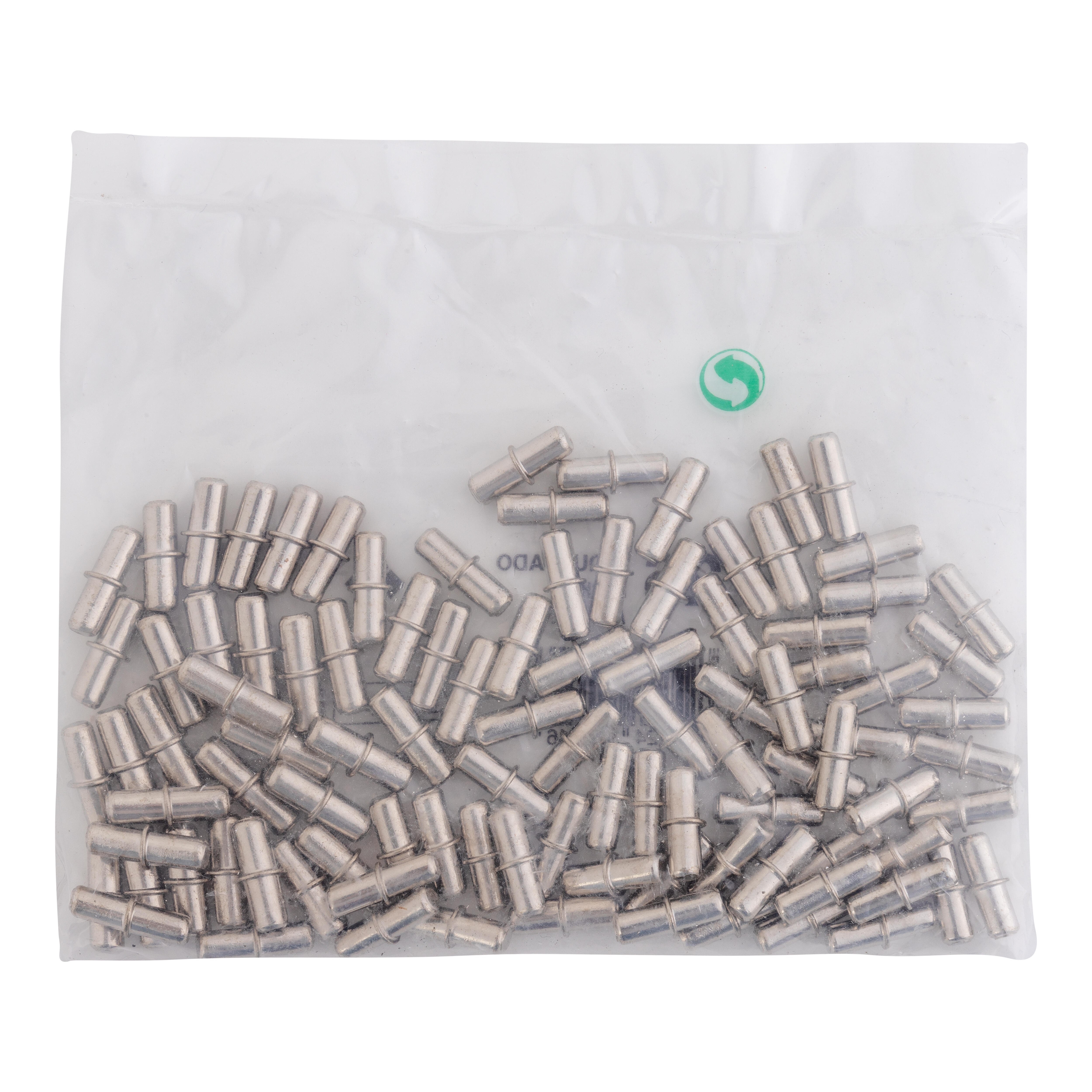 PORTAESTANTE METOPA NIQUEL  5  MM. 100 UDS - 2