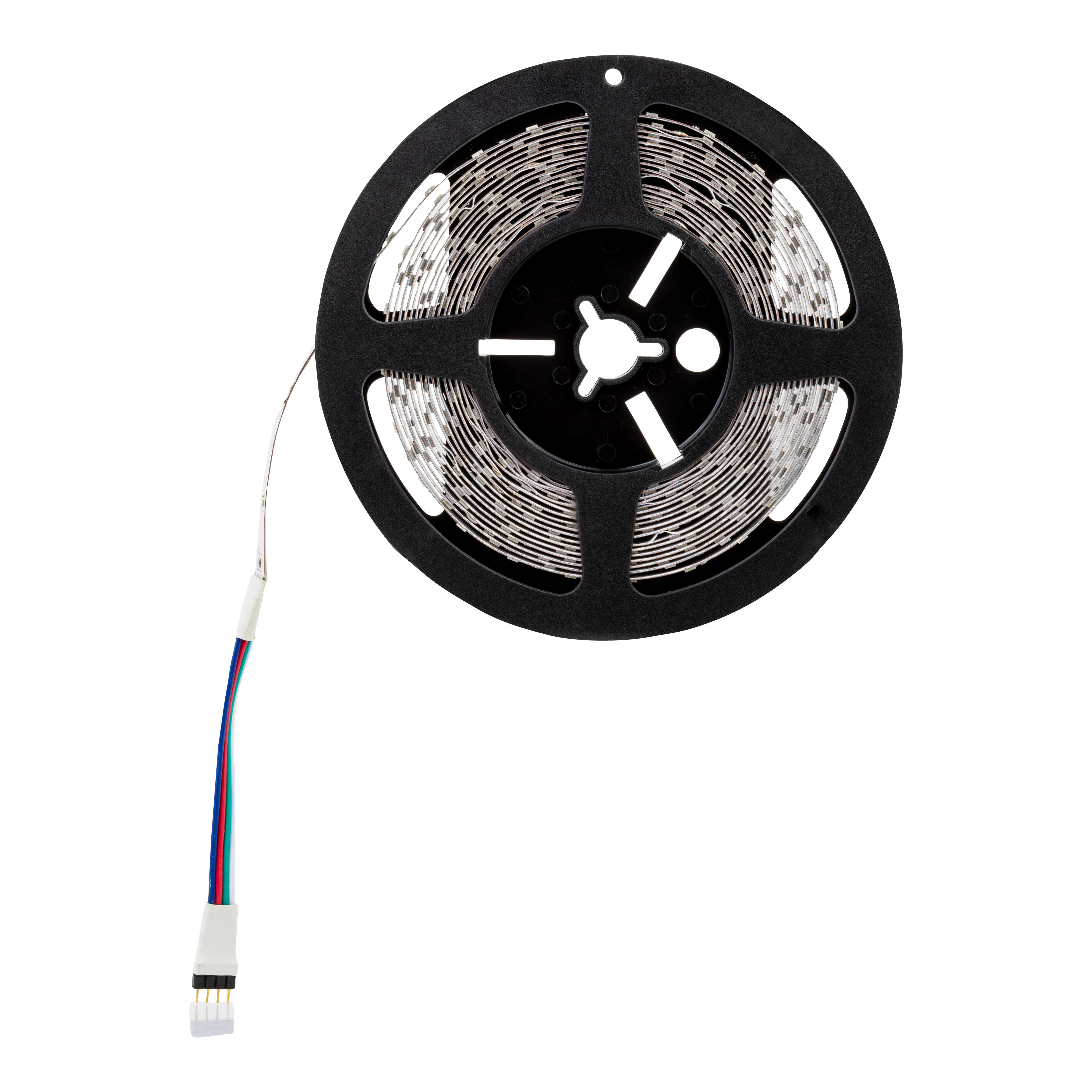 TIRA LED 24V 5M 4,8W/M LUZ RGB IP20  - 3