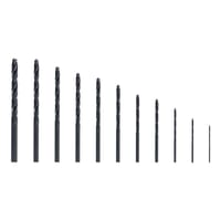 19 BROCAS METAL HSS 1 A 10 MM IZAR - 2