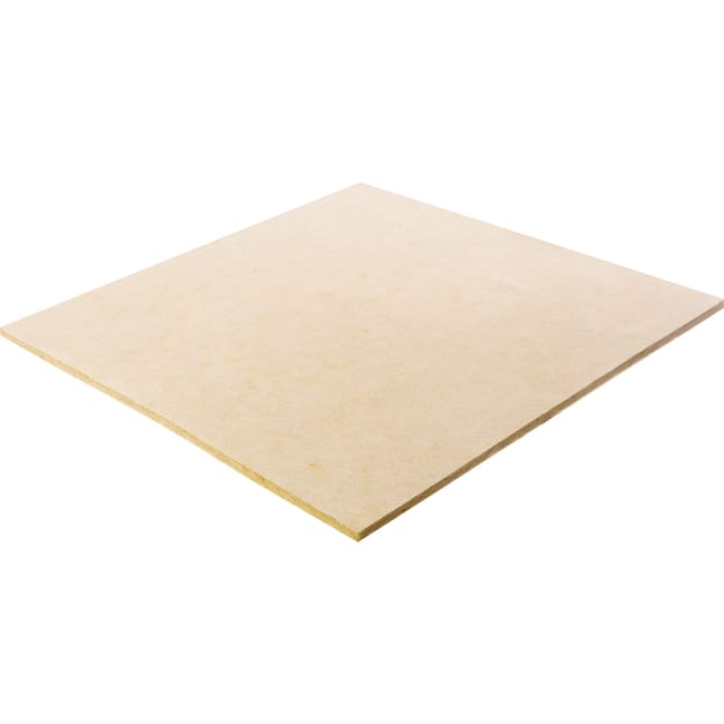 PLACA TECHO ACÚSTICO MINERVAL BORDE RECTO A 60X60X1,2 CM - 1