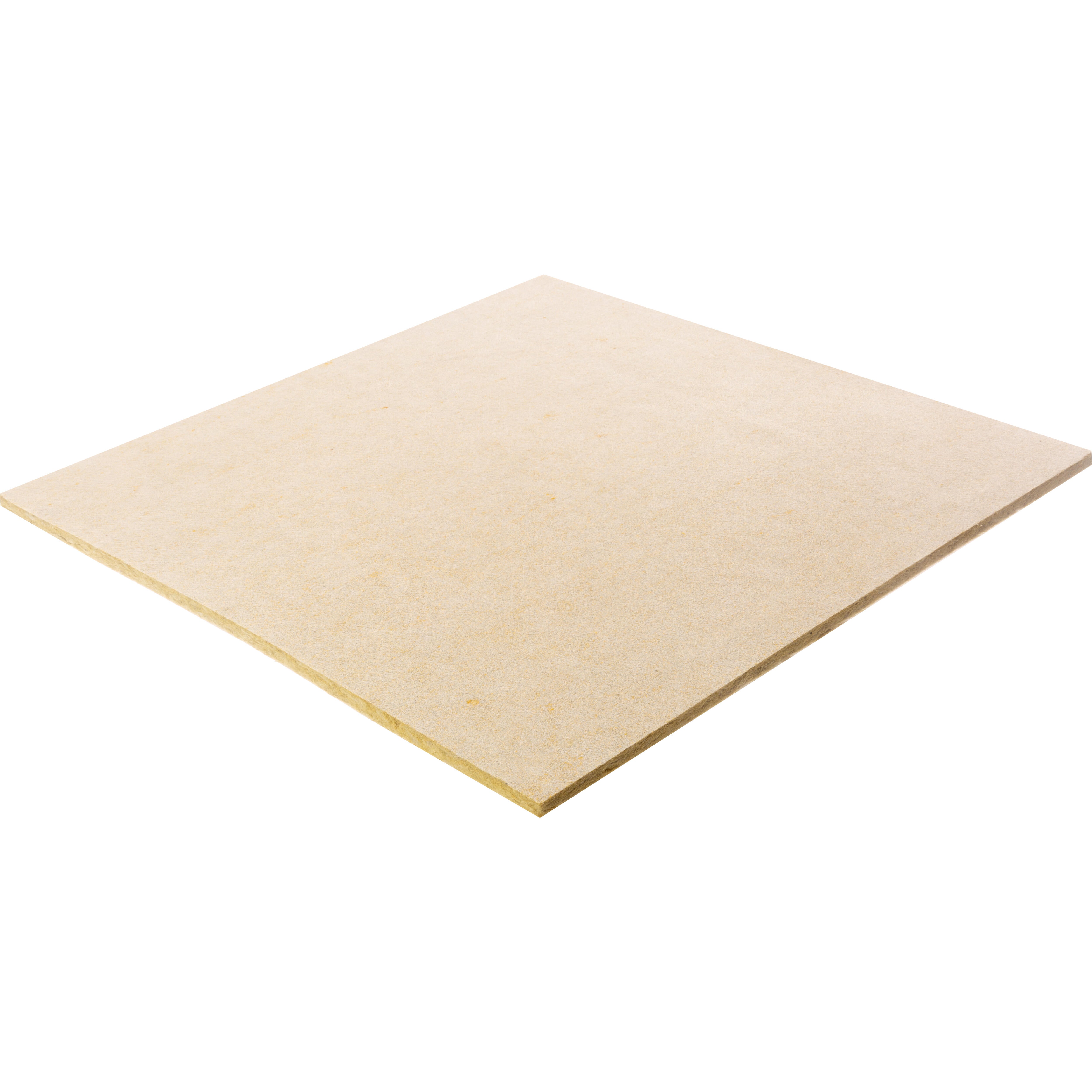 PLACA TECHO ACÚSTICO MINERVAL BORDE RECTO A 60X60X1,2 CM - 2