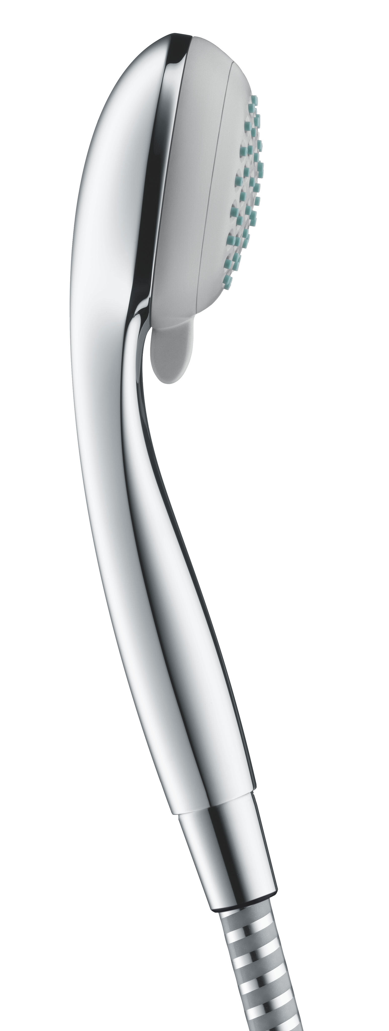 MANGO DE DUCHA CROMETTA Ø85MM 2 FUNCIONES - 2