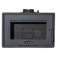 HOGAR DE LEÑA INVICTA LEON 7KW - 2