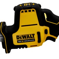 SIERRA SABLE BATERÍA 18V DEWALT DCS369N BRUSHLESS - 7