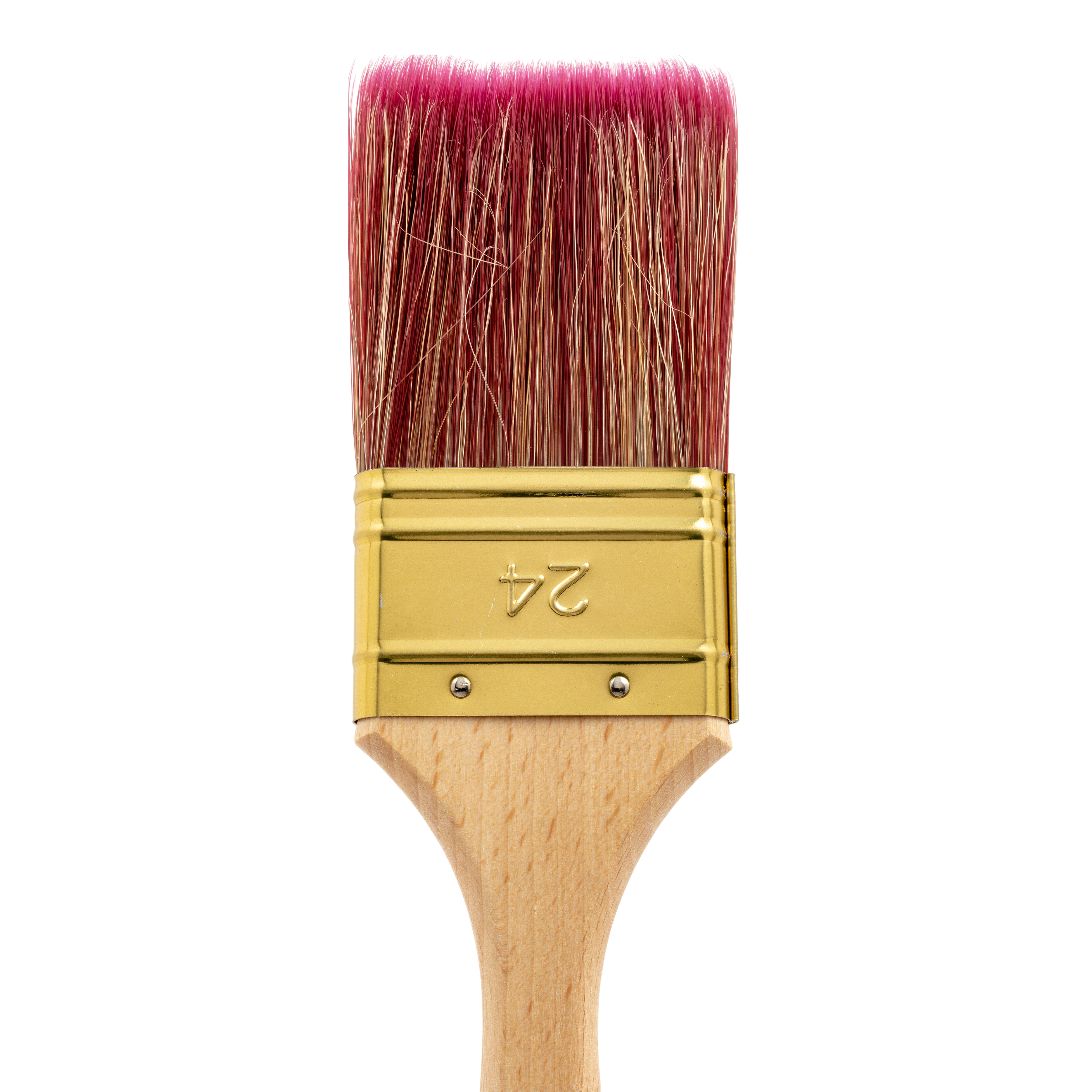 PALETINA TRIPLE  CERDA NATURAL + PET PLUMADO 50MM - 2