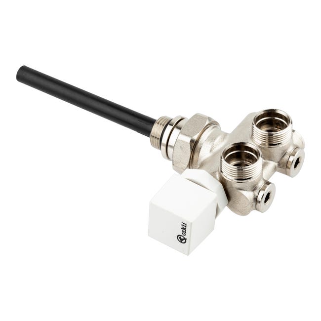 Doble Reglaje Llave Monotubo Radiador Orkli Valvulas Termostaticas