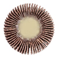 ABANICO LAMINADO Ø40 EJE 6 MM GRANO 60 - 2