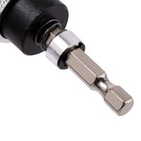 PORTAPUNTAS PLACA CARTÓN YESO CON MUELLE STANLEY - 4