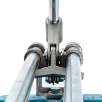 CORTADOR DE AZULEJOS MANUAL 400 MM - 4