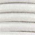 CUERDA ELÁSTICA POLIESTER 8MM. 10M BLANCO ROMBULL - 2