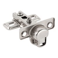 BISAGRA DE CAZOLETA  26 MM SUPER ACODADA APERTURA 110 °. 2 UDS - 2