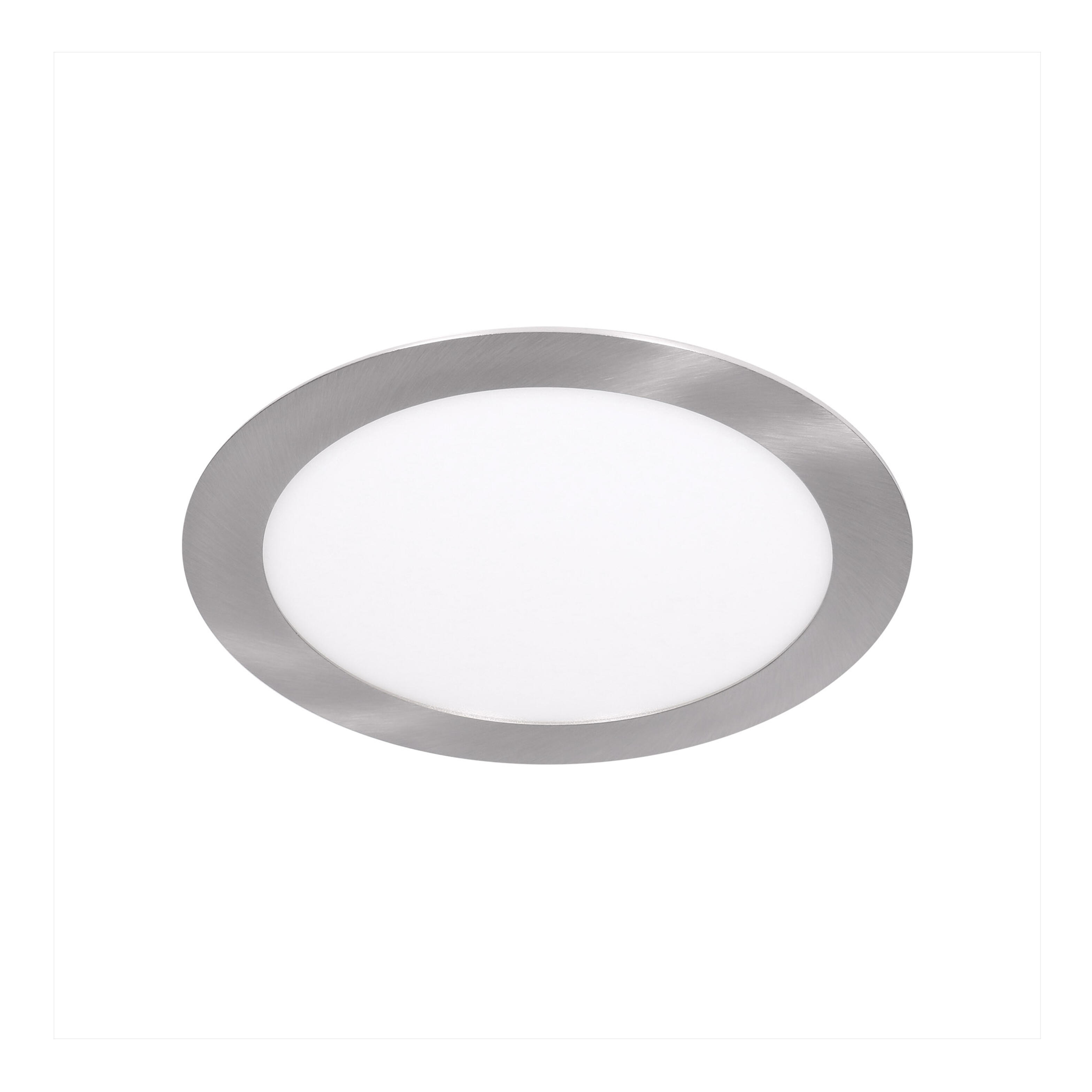 DOWNLIGHT LED EMPOTRAR CIRCULAR CROMO 12W CCT - 4