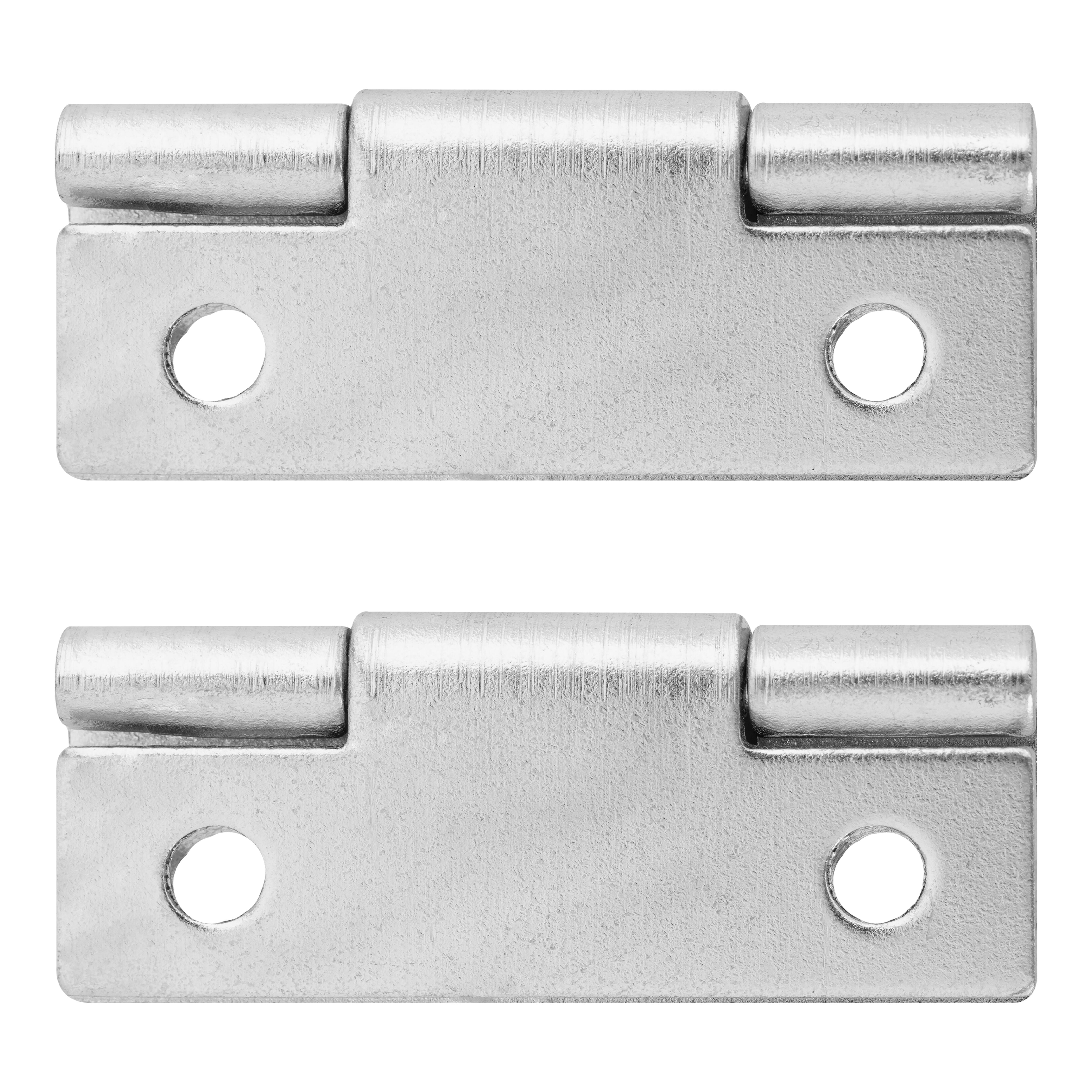 BISAGRA HIERRO 40 X 25  MM. ZINCADO. 2 UDS - 2