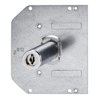 BOMBÍN CERRADURA DE ALTA SEGURIDAD 30X30MM CON 3 LLAVES MOTTURA 01 - 3