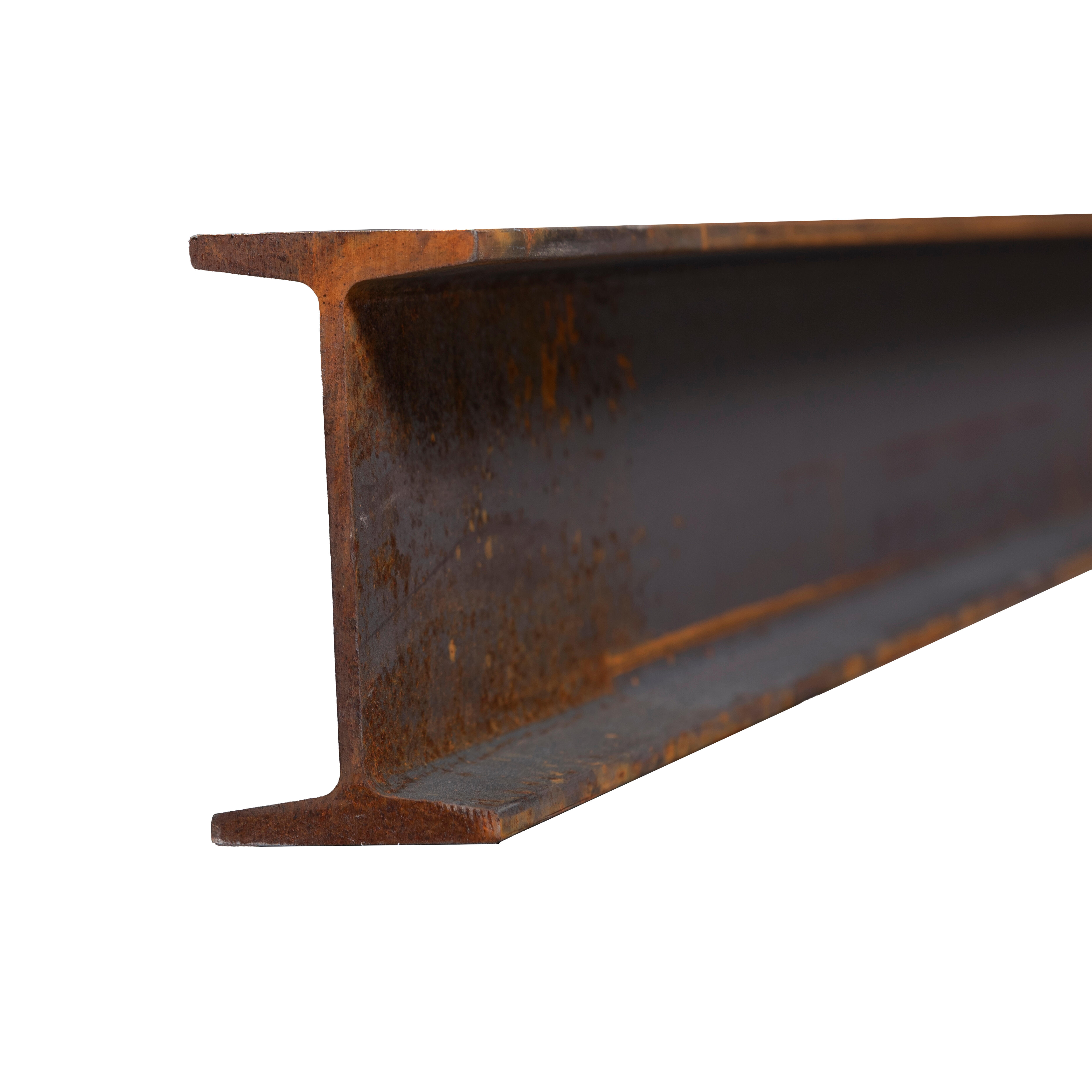 VIGA IPN ACERO S275JR 100MM 3M - 5