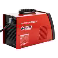 SOLDADOR INVERTER MMA 200A STAYER POTENZA 200 - 10