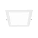 DOWNLIGHT LED EMPOTRAR CUADRADO BLANCO 12W CCT - 1