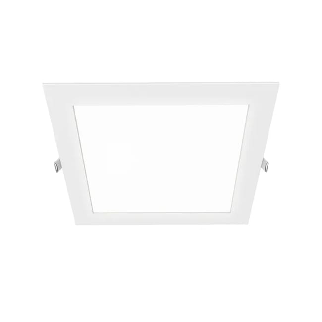 DOWNLIGHT LED EMPOTRAR CUADRADO BLANCO 12W CCT - 1